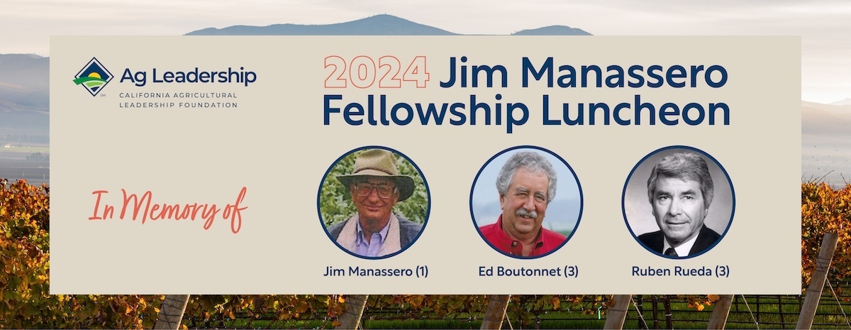 Jim Manassero Fellowship Luncheon